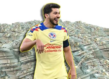 Henry Martín recibió oferta millonaria de Arabia Saudita y meditaría dejar al América