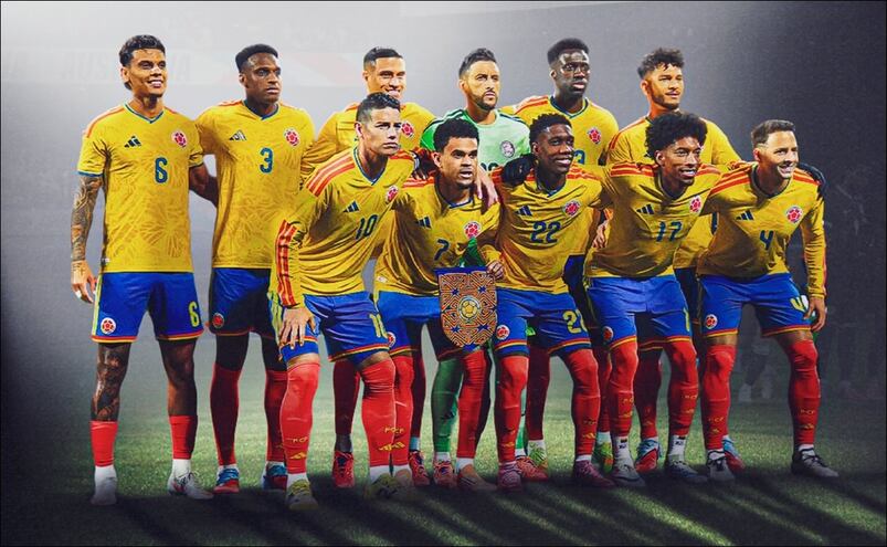 Mundial 2026: Aficionados colombianos auguran malos tratos migratorios en México para el torneo