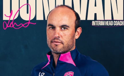 Landon Donovan asume un nuevo desafío como entrenador ¿Qué equipo dirigirá?