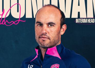Landon Donovan asume un nuevo desafío como entrenador ¿Qué equipo dirigirá?