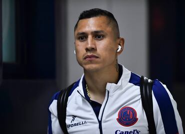 El 'Cata' Domínguez envía mensaje a la afición de Cruz Azul antes de enfrentarlos con el Atlético de San Luis