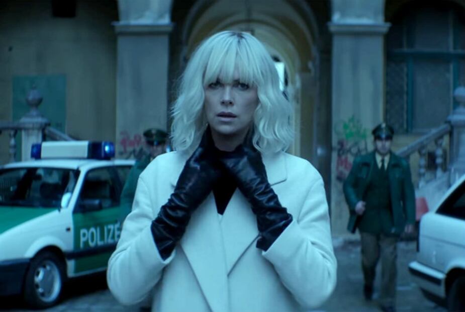 10 películas de Charlize Theron que puedes ver en streaming