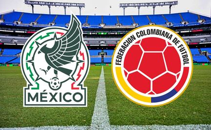 México vs Colombia, partido amistoso, Minuto a Minuto EN VIVO 