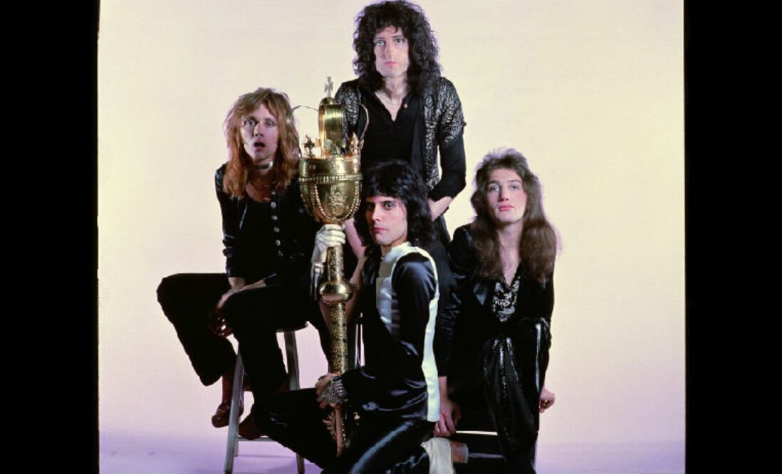 Foto cortesía de Mick Rock