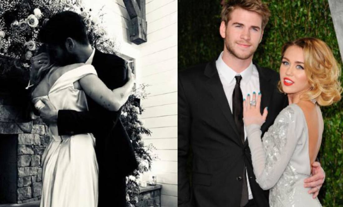 Foto: Instagram @liamhemsworth/AP