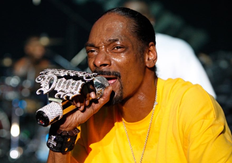 10 datos reveladores del genial y polémico Snoop Dogg