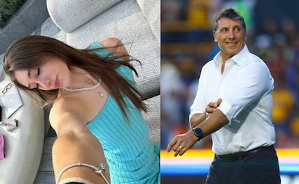 Siboldi rompió el silencio de la supuesta relación que tuvo con Tatiana Flores mientras dirigió a Tigres