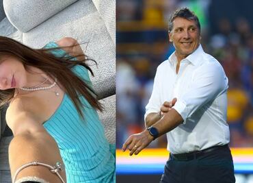 Siboldi rompió el silencio de la supuesta relación que tuvo con Tatiana Flores mientras dirigió a Tigres