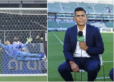 Oswaldo Sánchez criticó el desempeño de Memo Ochoa ante Estados Unidos