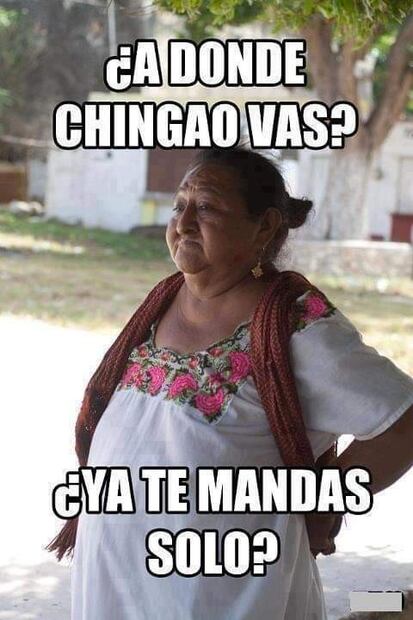 10 lecciones de vida que te enseñó tu mamá convertidas en memes