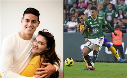 Madre del colombiano James Rodríguez, jugador del León, acusa 'robo' en México