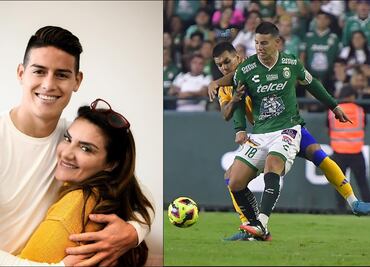 Madre del colombiano James Rodríguez, jugador del León, acusa 'robo' en México