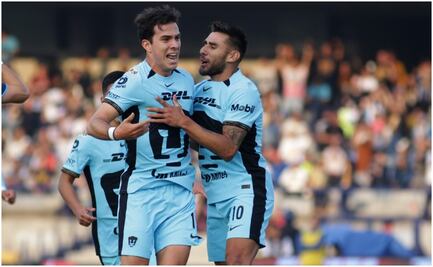 VIDEO: Ulises Rivas y Eduardo Salvio tienen en ventaja a Pumas sobre el Pachuca