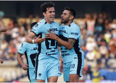 VIDEO: Ulises Rivas y Eduardo Salvio tienen en ventaja a Pumas sobre el Pachuca