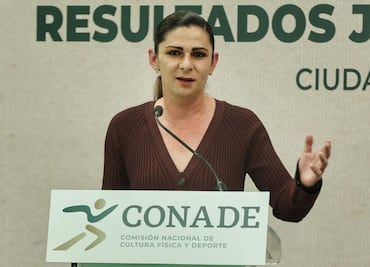 Ana Guevara sobre la actuación de México en París 2024: "fue honorable"