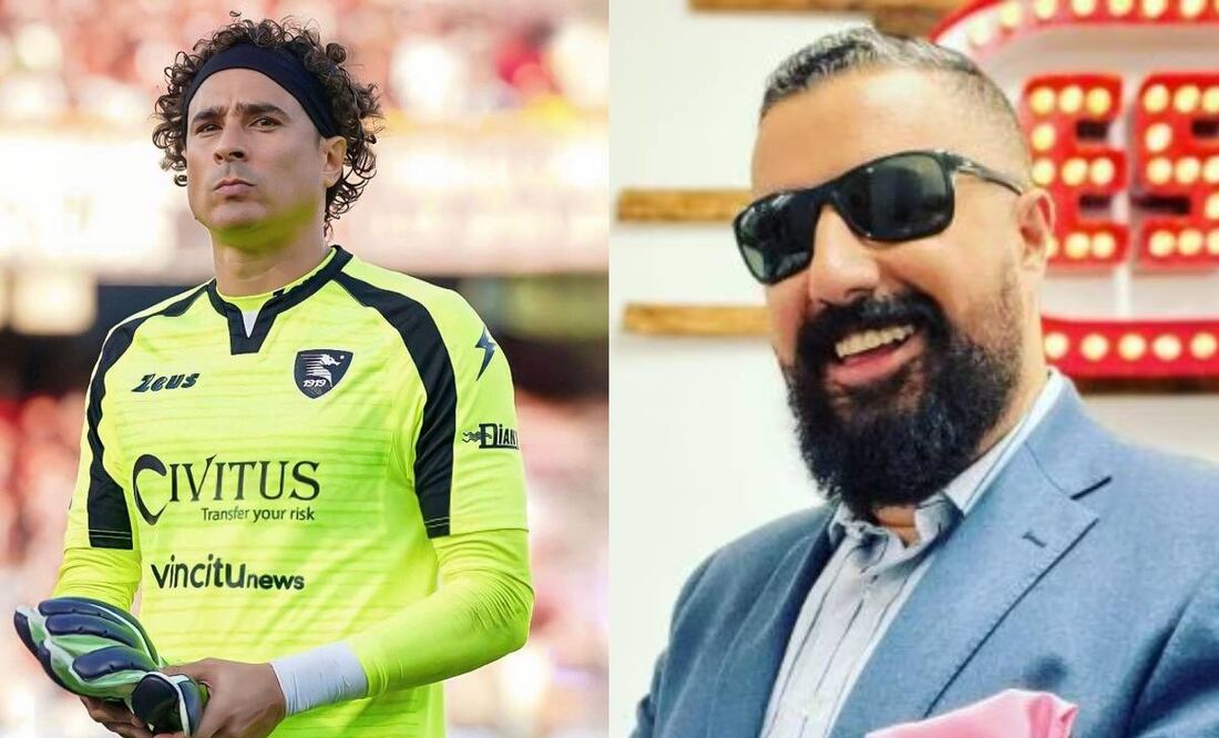 Álvaro Morales de burló se la nueva derrota de Paco Memo. Foto: Especial