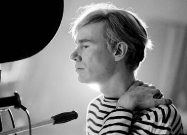 Andy Warhol: 10 fotos al natural que pocos han visto del ícono pop