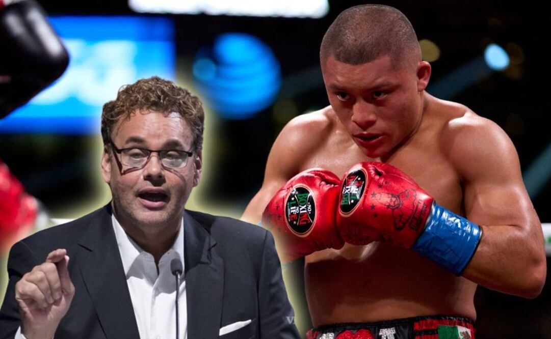 David Faitelson criticó es estilo de boxear del Pitbull Cruz. Foto: Especial