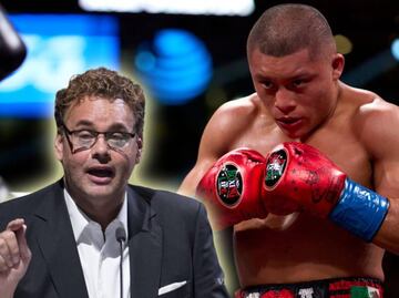 David Faitelson demeritó la victoria del Pitbull Cruz y además criticó su estilo de pelear: 'Es un tira golpes'