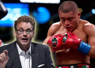 David Faitelson demeritó la victoria del Pitbull Cruz y además criticó su estilo de pelear: 'Es un tira golpes'