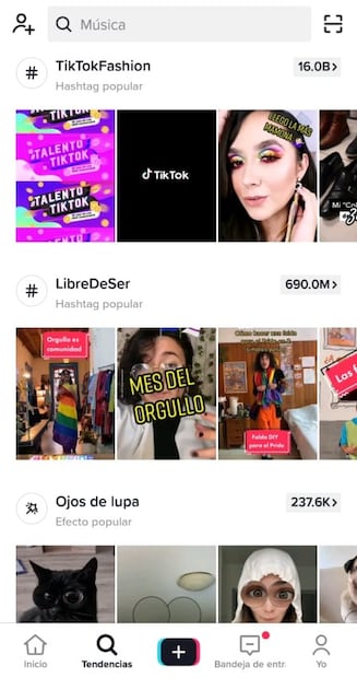 TikTok eliminó 62 millones de vídeos por infringir las normas de la comunidad