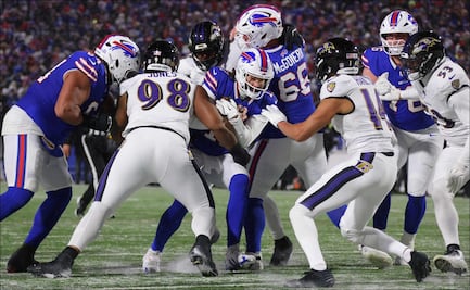 Los Bills, de Josh Allen, se volverán a ver las caras con los Chiefs en la Final de la AFC