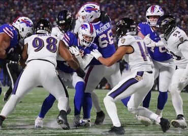 Los Bills, de Josh Allen, se volverán a ver las caras con los Chiefs en la Final de la AFC