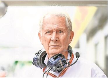 ¿Se acabó el martirio de 'Checo' Pérez? Helmut Marko cerca de salir de Red Bull