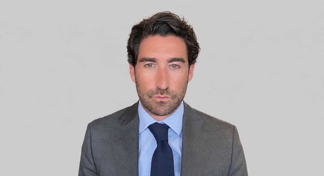 Gonzalo Hevia Baillères, empresario mexicano - Foto: Especial