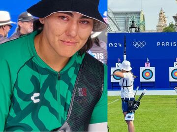 México debuta en París 2024; así les fue a Alejandra Valencia, Ana Paula Vázquez y Ángela Ruiz en tiro con arco