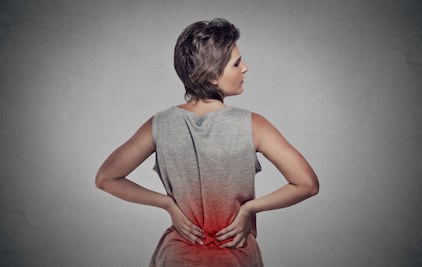 5 consejos para combatir el dolor de espalda 