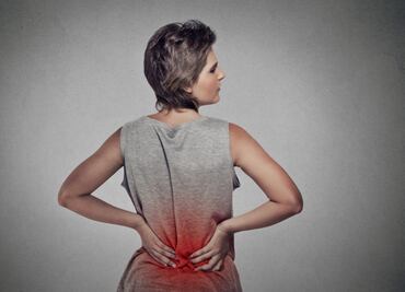 5 consejos para combatir el dolor de espalda