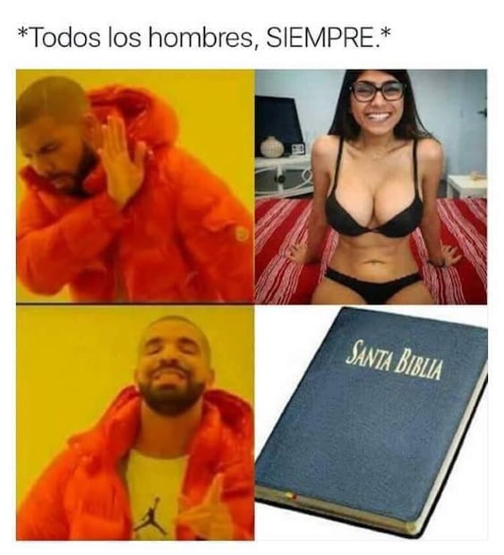 Este es el origen del famoso meme de Drake… ¿lo recuerdas?