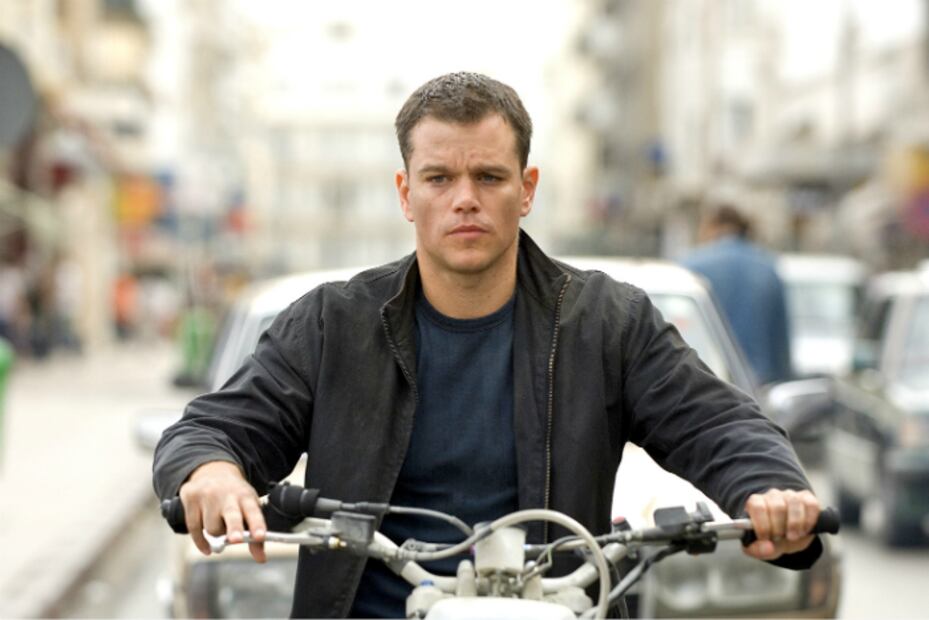 10 películas imperdibles de Matt Damon