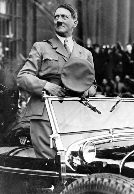 ¿Cuál era el verdadero apellido de Adolf Hitler?