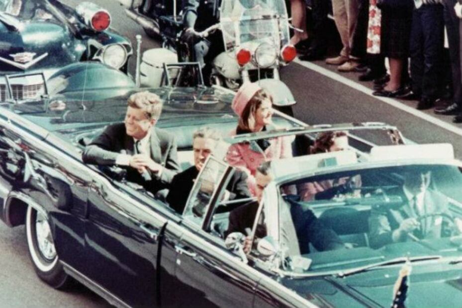La maldición de los Kennedy, asesinatos, traiciones y dolor 