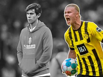 José Juan Macías aseguró que estuvo muy cerca de llegar al Borussia Dortmund: 'Estaba entre Haaland o yo'