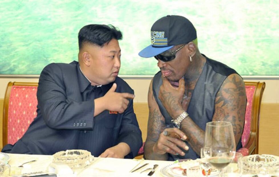 Dennis Rodman: 10 secretos del basquetbolista más polémico de la NBA