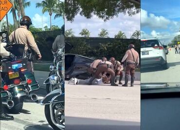 Tyreek Hill estrella de los Miami Dolphins fue arrestado minutos antes de su debut