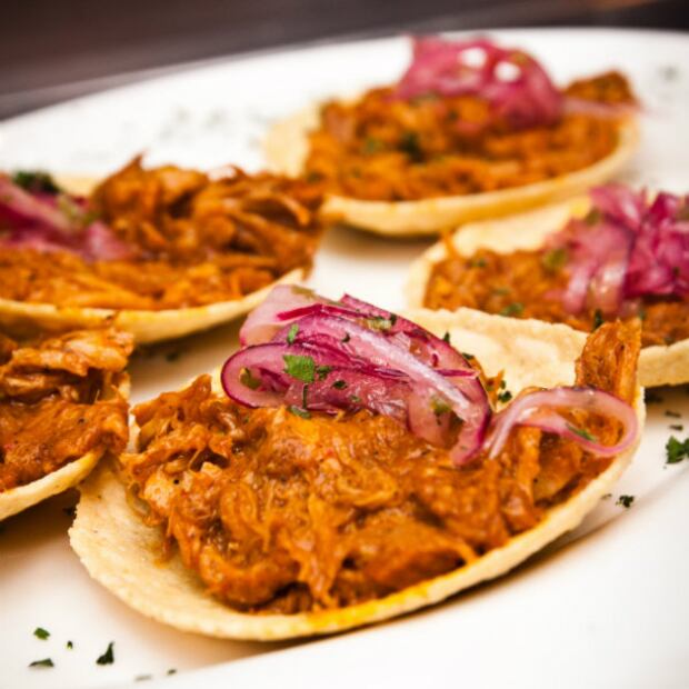 Los tacos al pastor y la cochinita pibil entre los 10 mejores platillos del mundo