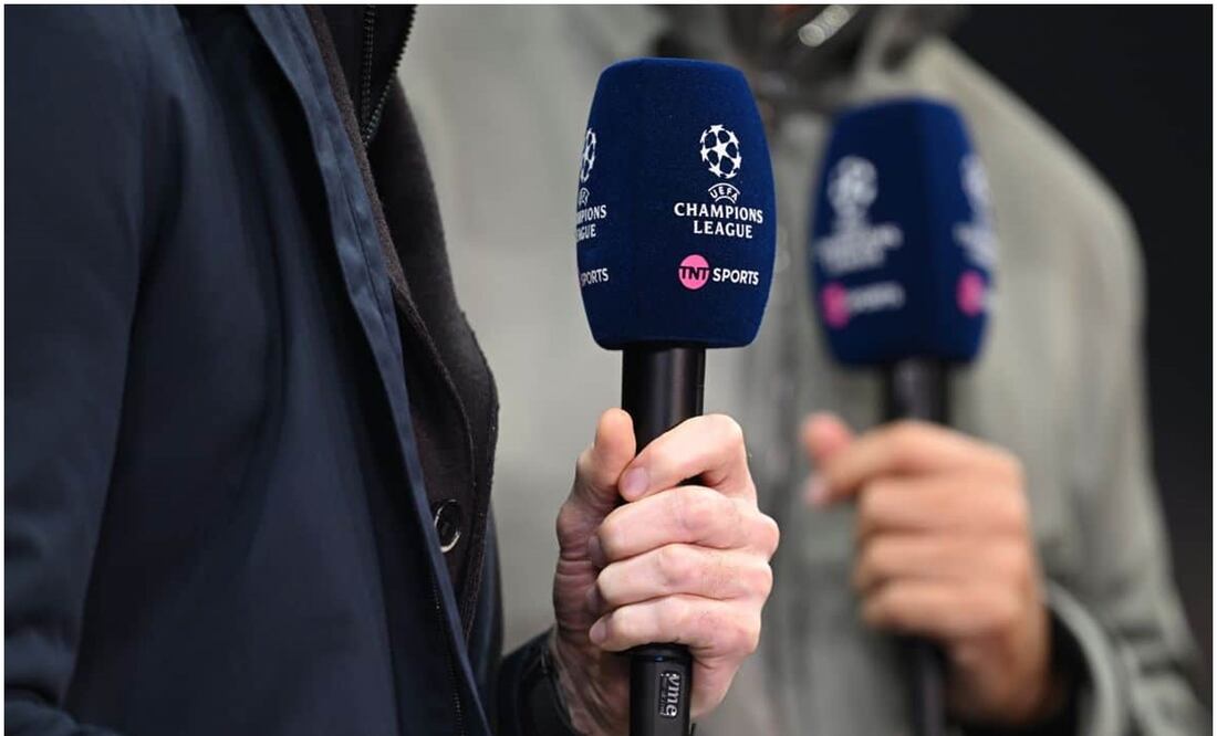 Analista nuevo llega a TNT Sports Foto: Especial