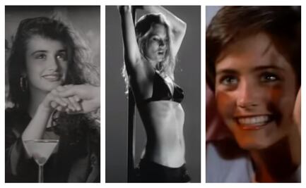 10 famosos que NO sabías aparecieron en videos musicales