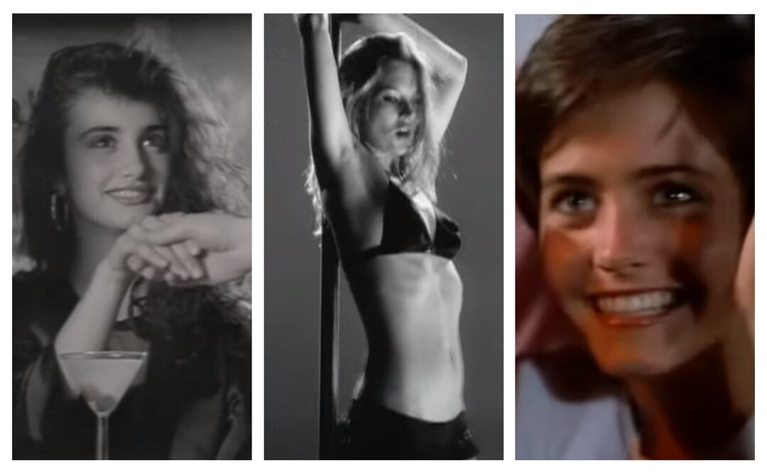 Penélope Cruz, Kate Moss y Courtney Cox