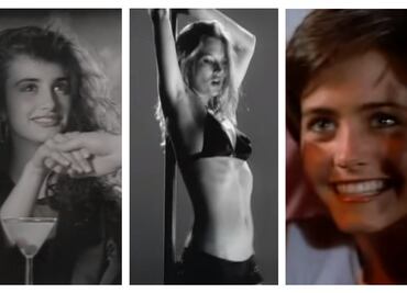 10 famosos que NO sabías aparecieron en videos musicales