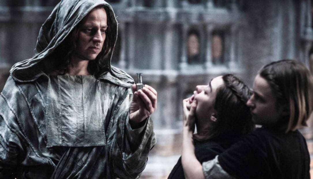 Arya Stark: 10 momentos en GoT que la volvieron una asesina brutal