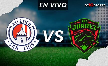 Atlético San Luis vs FC Juárez EN VIVO. Juego ONLINE Jornada 14 Clausura 2024 | Liga MX HOY