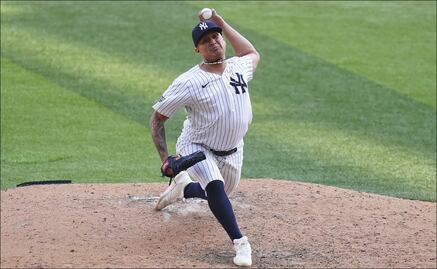 Víctor González comparte la experiencia inigualable de lanzar frente a su familia en México