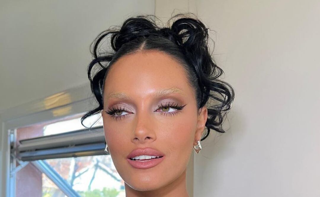 Oriana Sabatini. Fuente: Instagram @orianasabatini