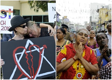 Los 10 atentados mortales más impactantes del 2019