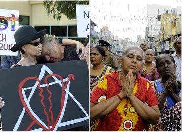 Los 10 atentados mortales más impactantes del 2019